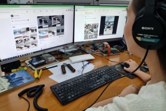 'Siết' thuế người nổi tiếng bán hàng qua mạng